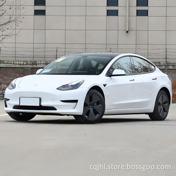 2023 Tesla Model 3 EV Car 2 Fast Charging ST Αθλητικό Αυτοκίνητο Νέο Ενεργειακά Οχήματα τεσσάρων τροχών οθόνη ηλεκτρικών αυτοκινήτων